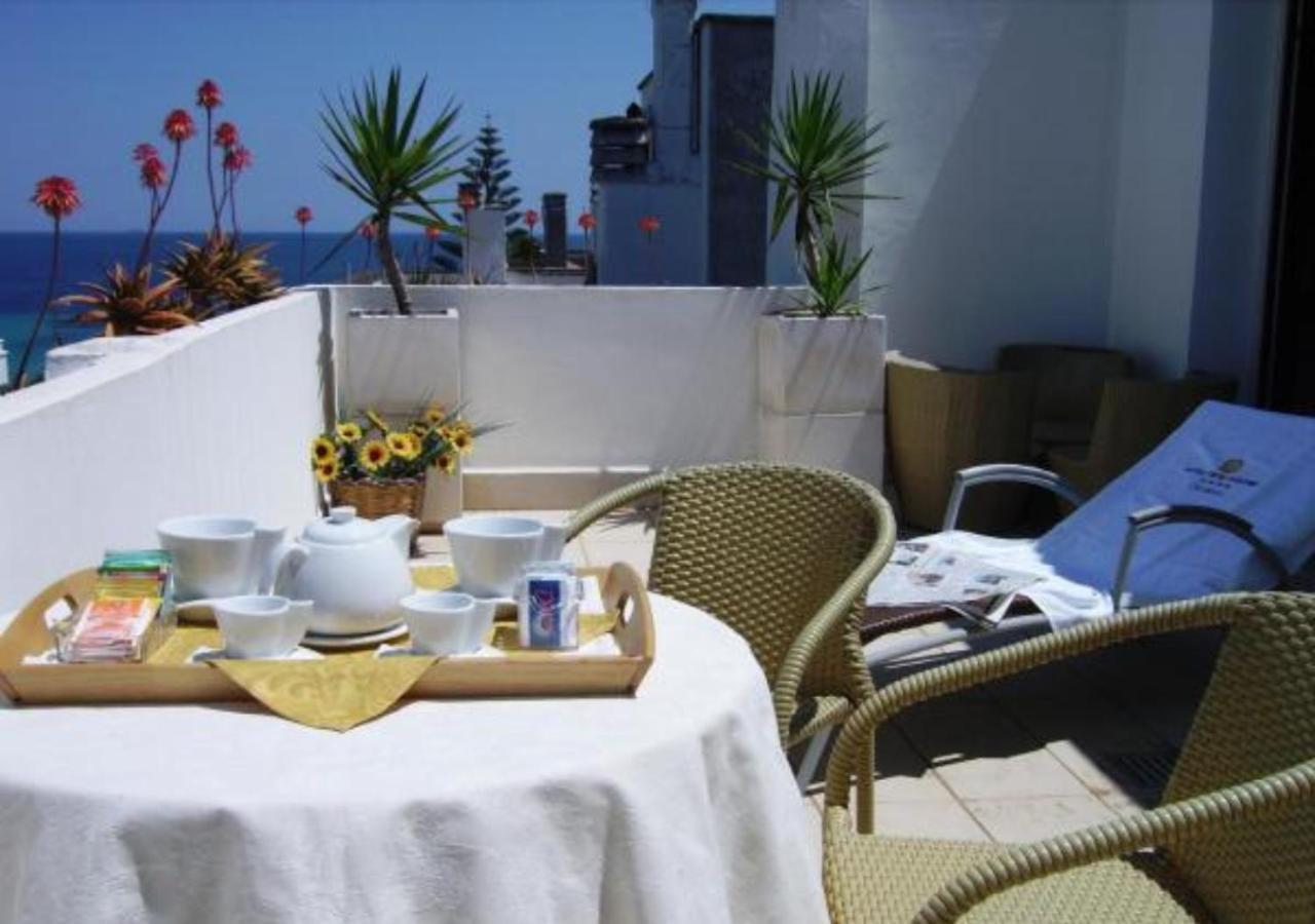 Hotel Degli Haethey Otranto Exterior photo