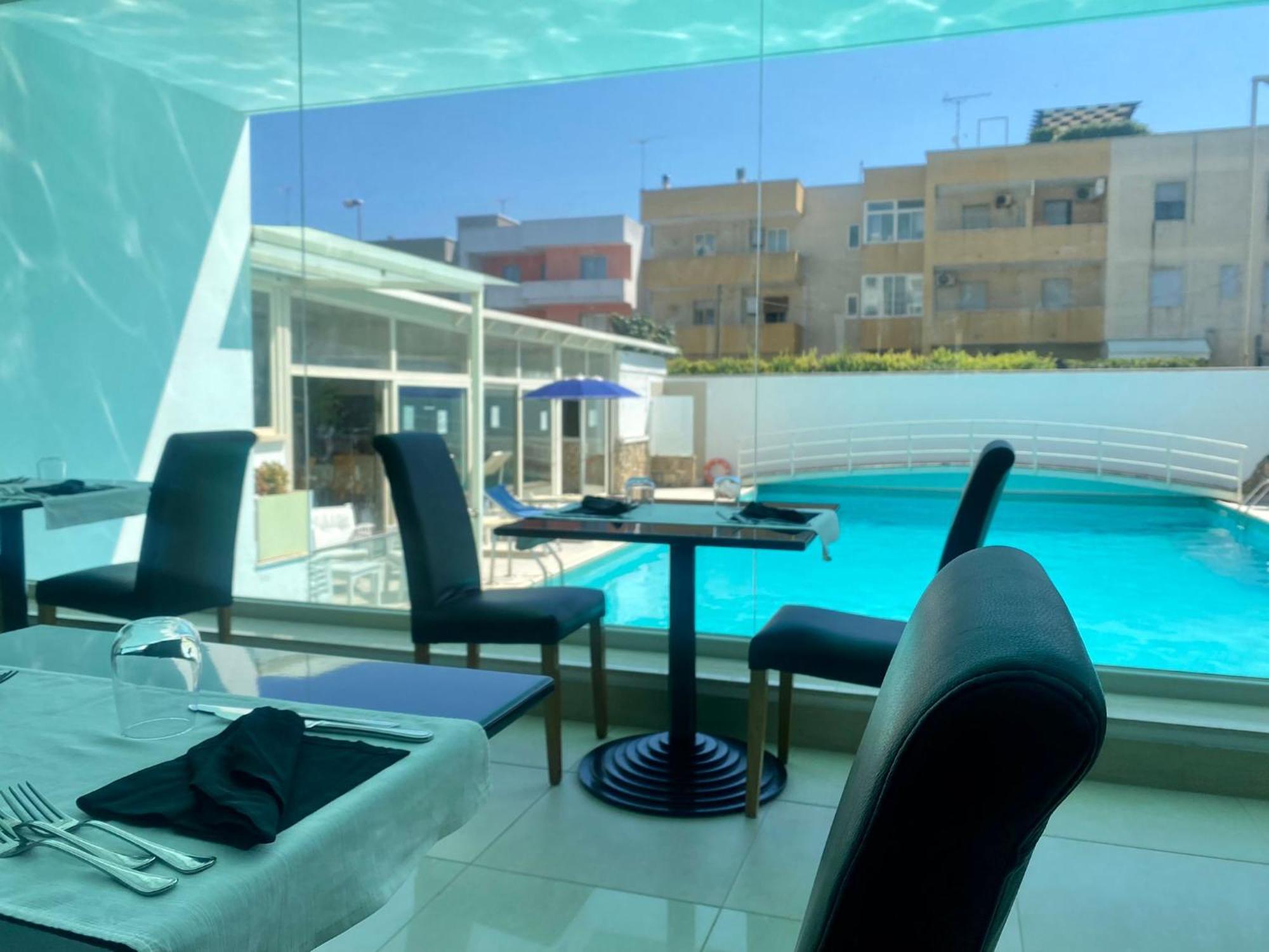 Hotel Degli Haethey Otranto Exterior photo