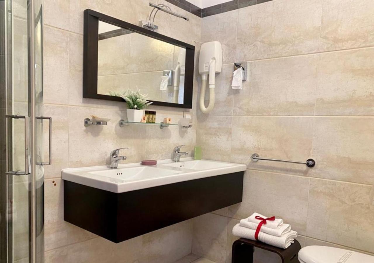 Hotel Degli Haethey Otranto Exterior photo