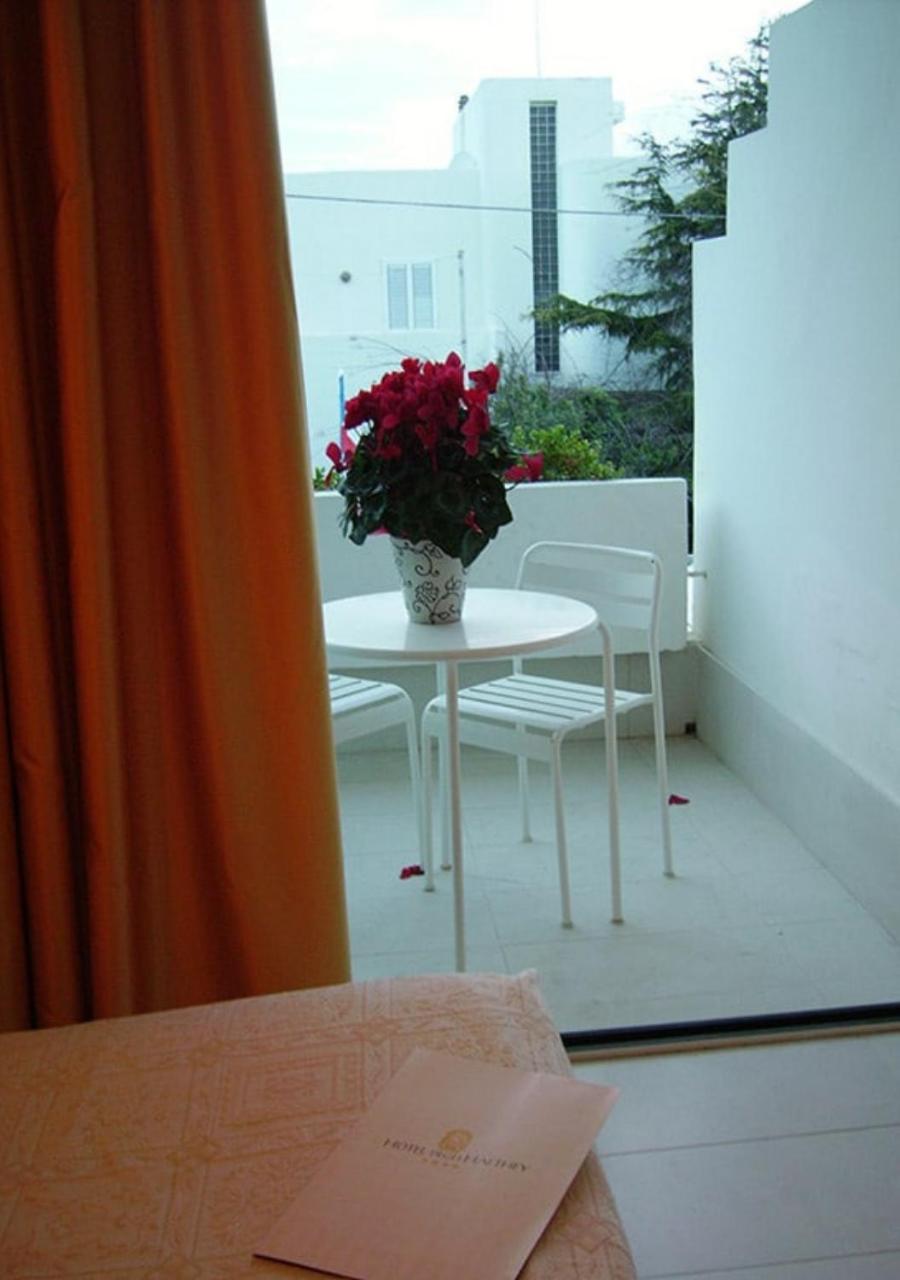 Hotel Degli Haethey Otranto Exterior photo