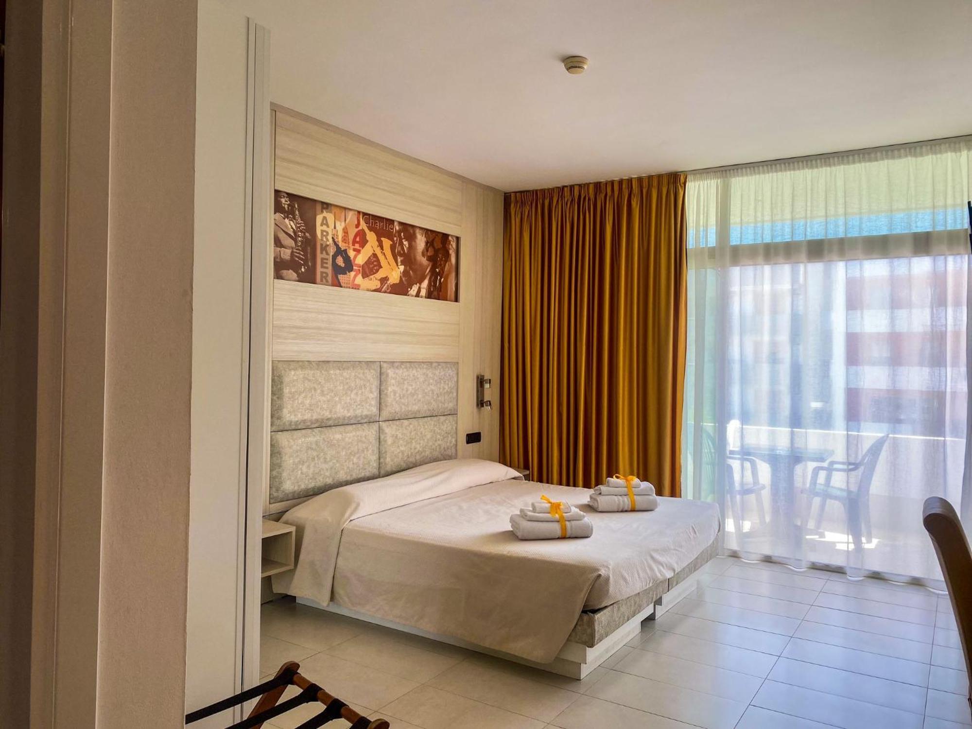 Hotel Degli Haethey Otranto Exterior photo