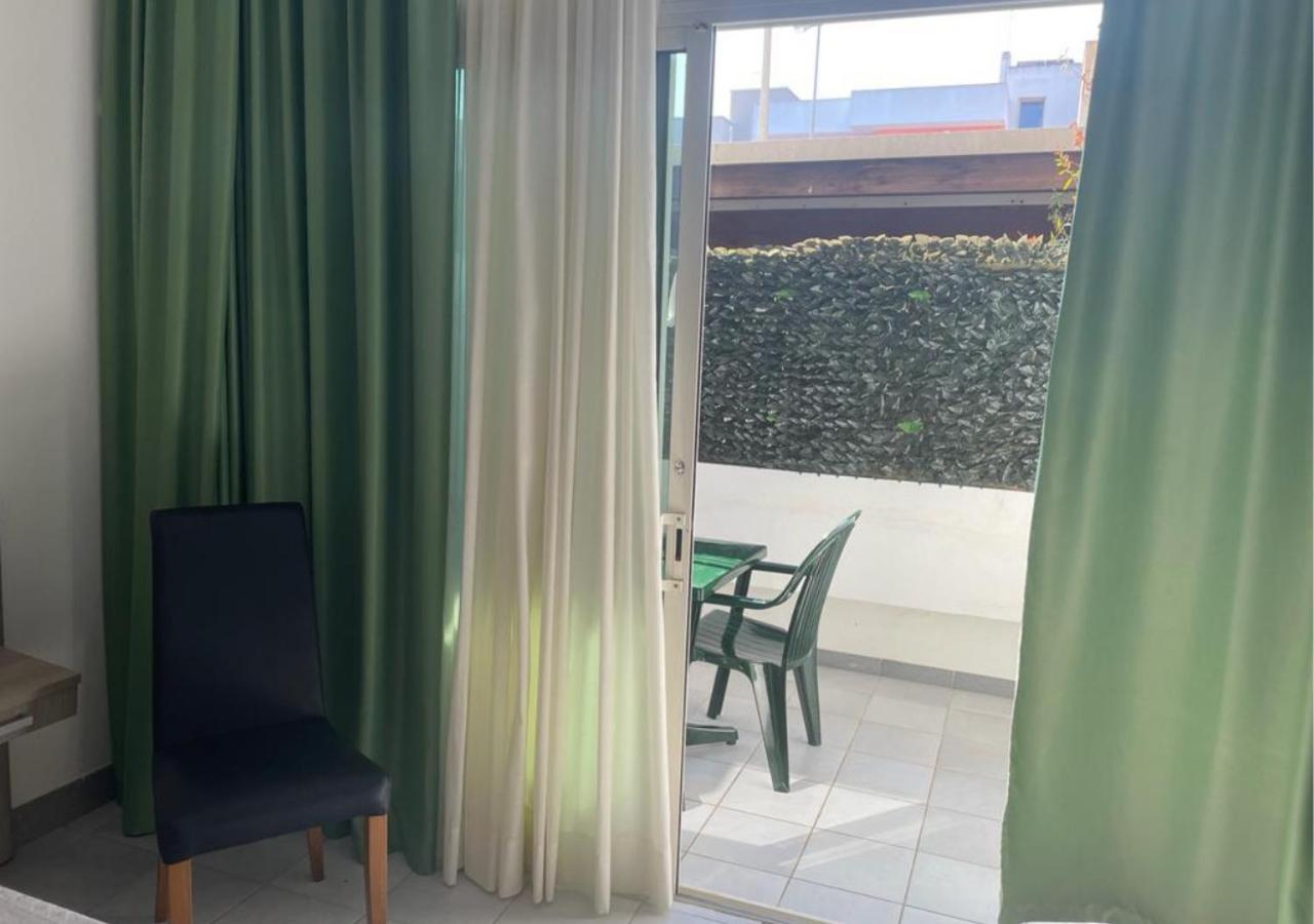 Hotel Degli Haethey Otranto Exterior photo