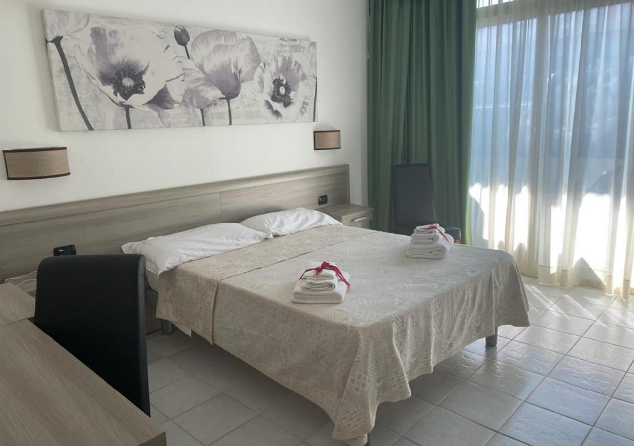 Hotel Degli Haethey Otranto Exterior photo