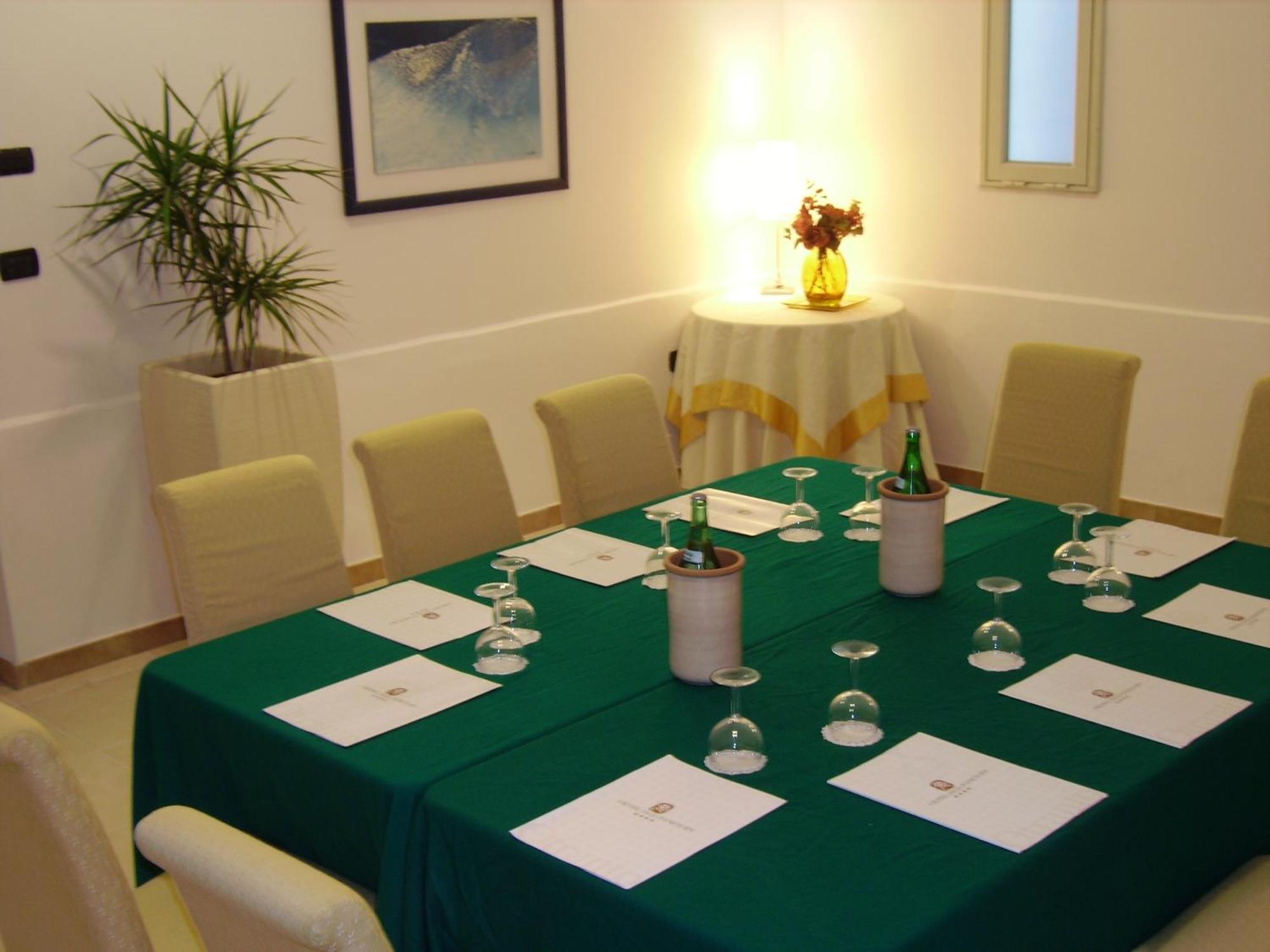 Hotel Degli Haethey Otranto Exterior photo