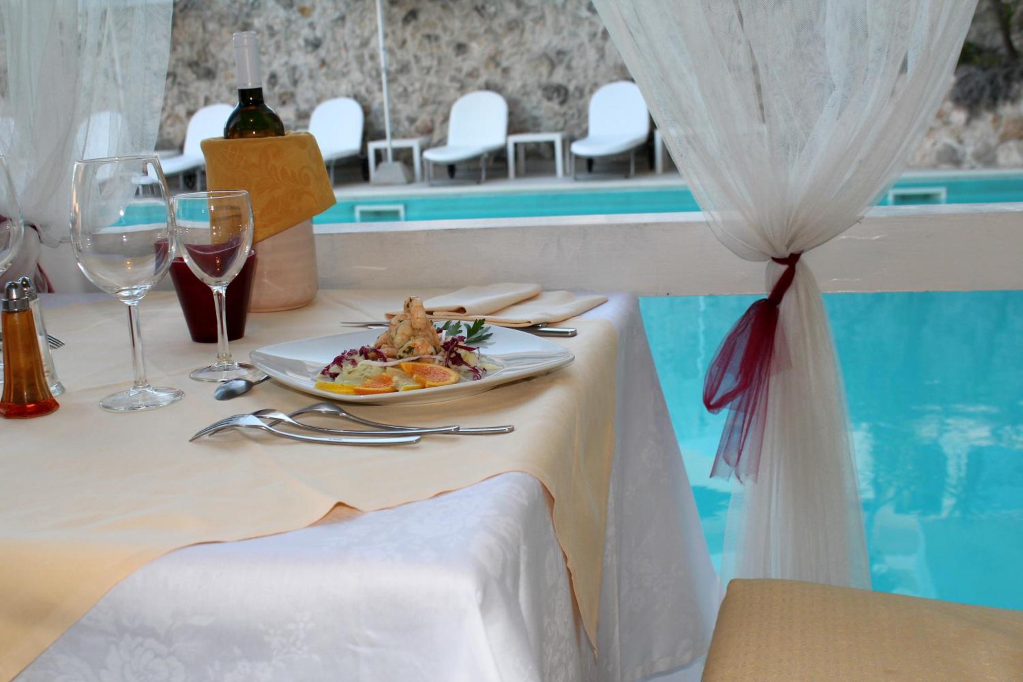 Hotel Degli Haethey Otranto Exterior photo