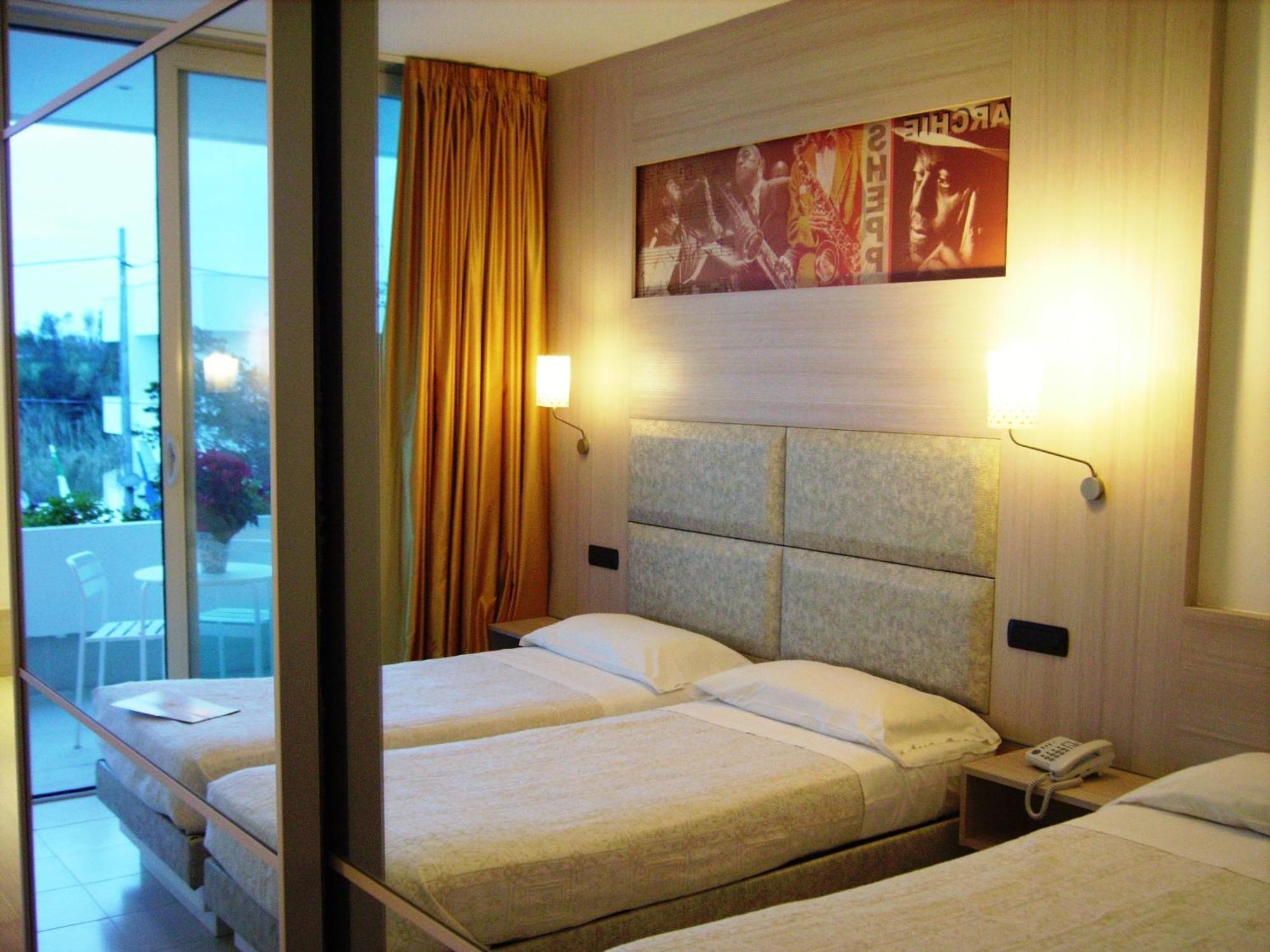 Hotel Degli Haethey Otranto Exterior photo