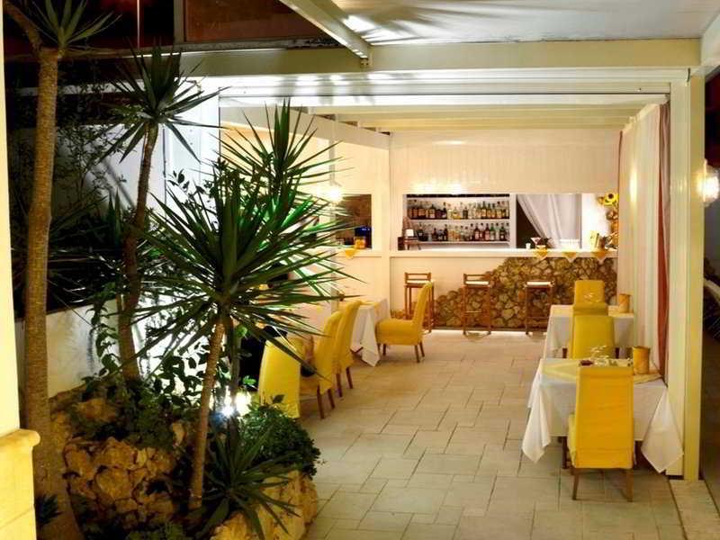 Hotel Degli Haethey Otranto Exterior photo