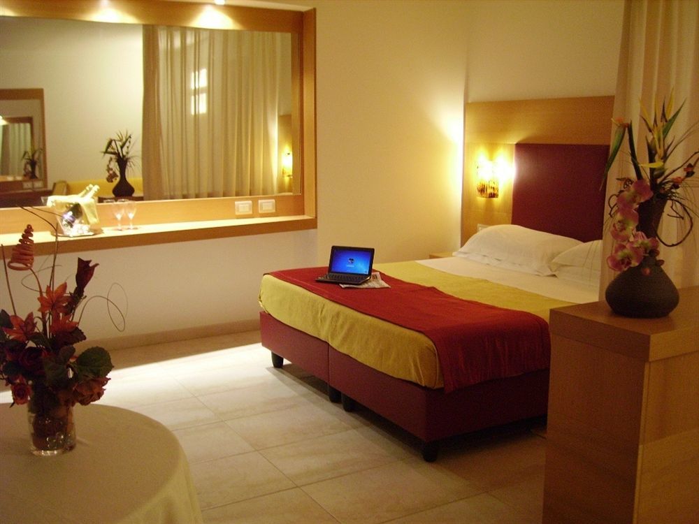 Hotel Degli Haethey Otranto Exterior photo