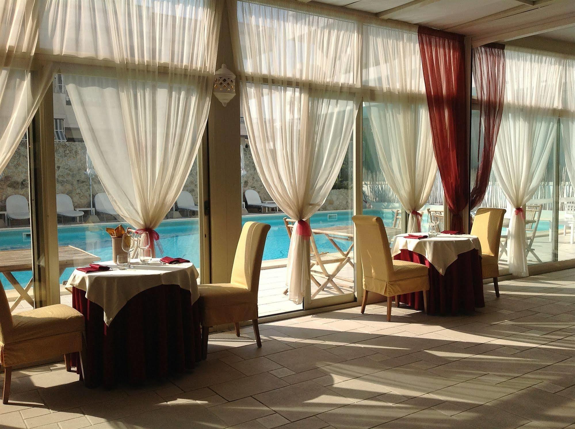 Hotel Degli Haethey Otranto Exterior photo