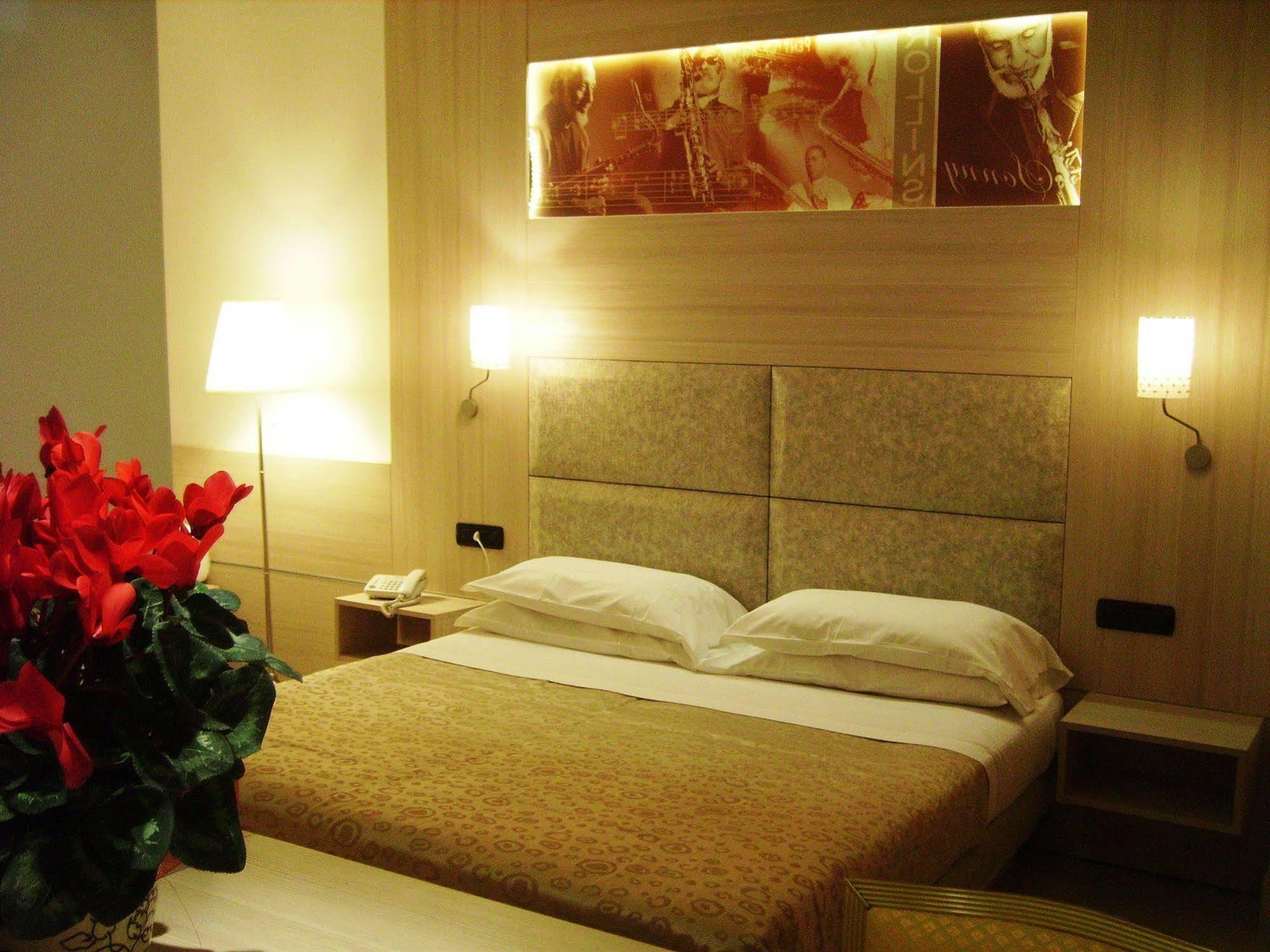 Hotel Degli Haethey Otranto Exterior photo