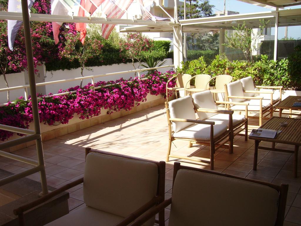 Hotel Degli Haethey Otranto Exterior photo
